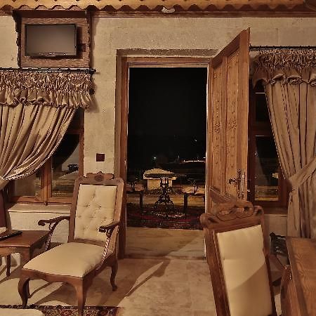 Phocas Cave Suites Cappadocia Exterior foto
