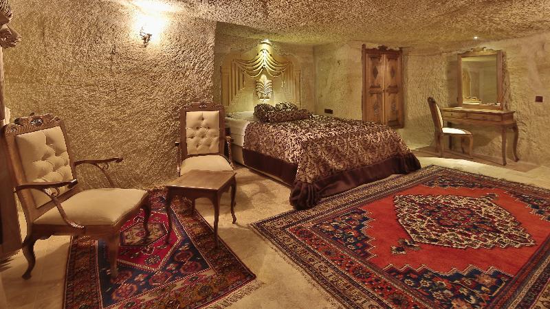 Phocas Cave Suites Cappadocia Exterior foto