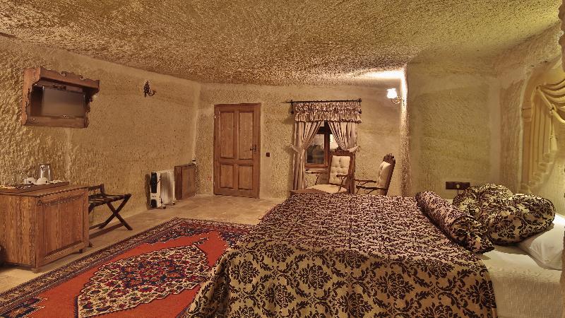 Phocas Cave Suites Cappadocia Exterior foto