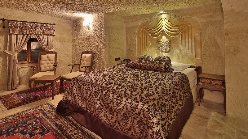 Phocas Cave Suites Cappadocia Exterior foto