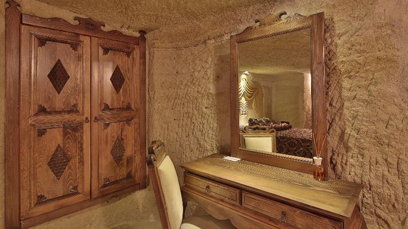 Phocas Cave Suites Cappadocia Exterior foto
