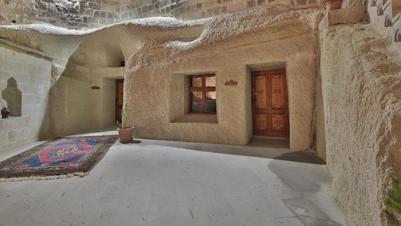 Phocas Cave Suites Cappadocia Exterior foto