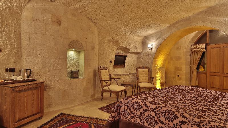Phocas Cave Suites Cappadocia Exterior foto