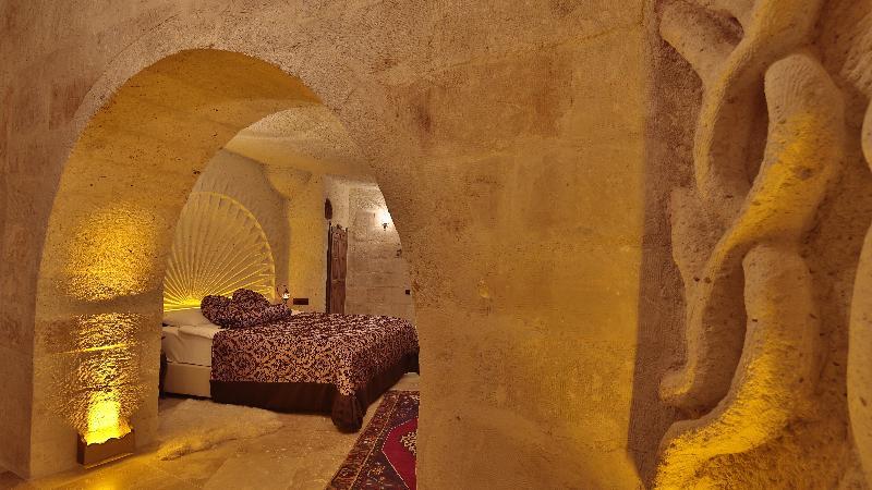 Phocas Cave Suites Cappadocia Exterior foto