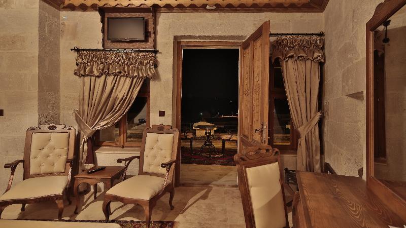 Phocas Cave Suites Cappadocia Exterior foto